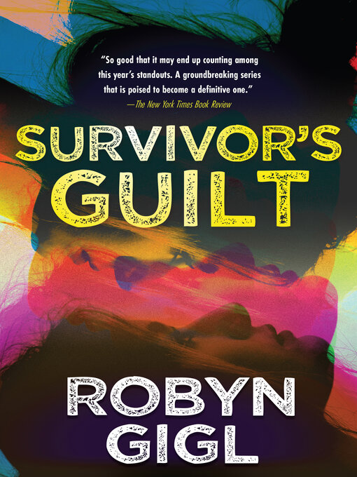 Title details for Survivor's Guilt by Robyn Gigl - Wait list